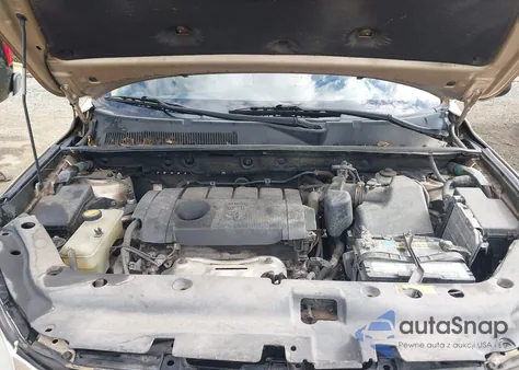 2011 Toyota Rav4 из США, поврежденный, VIN 2T3BF4DV5BW169210